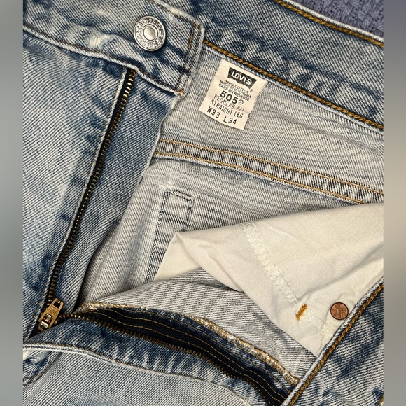 LEVIS JEANS - Picture 4 of 5